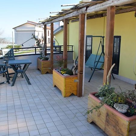 La Scogliera B&B San Vito Chietino Eksteriør bilde
