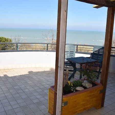 La Scogliera B&B San Vito Chietino Eksteriør bilde