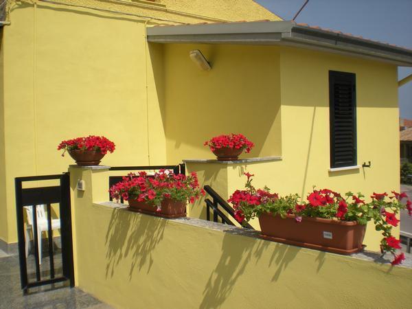 La Scogliera B&B San Vito Chietino Eksteriør bilde