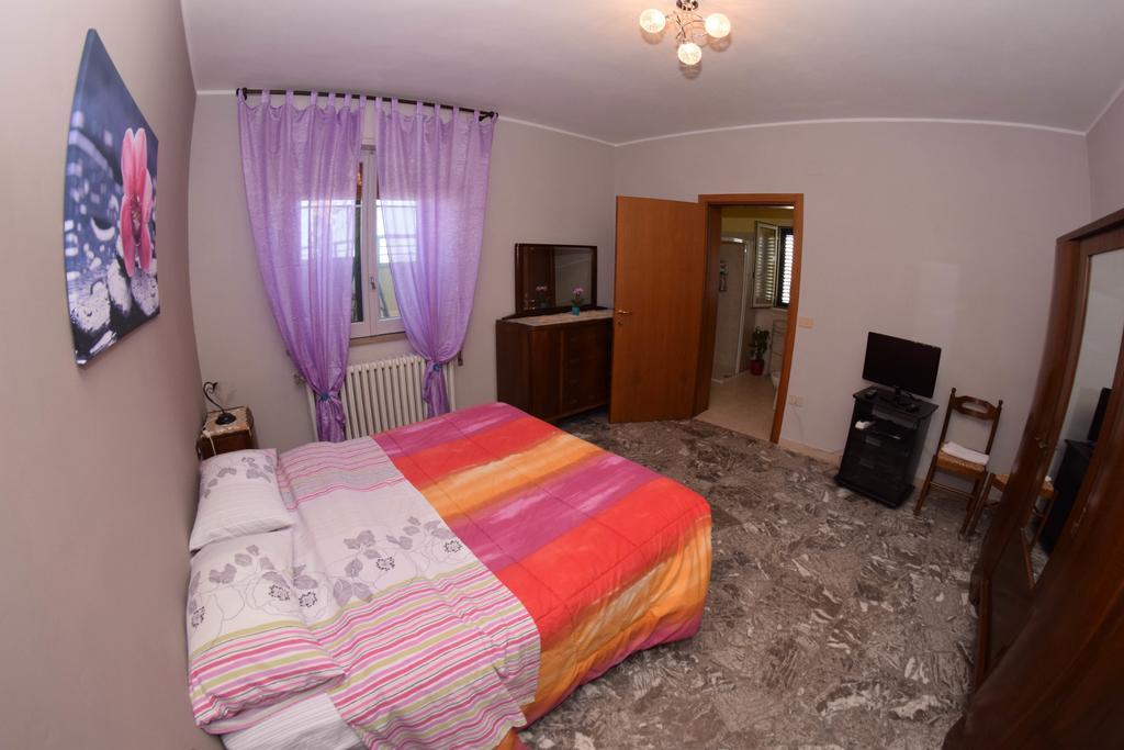La Scogliera B&B San Vito Chietino Eksteriør bilde