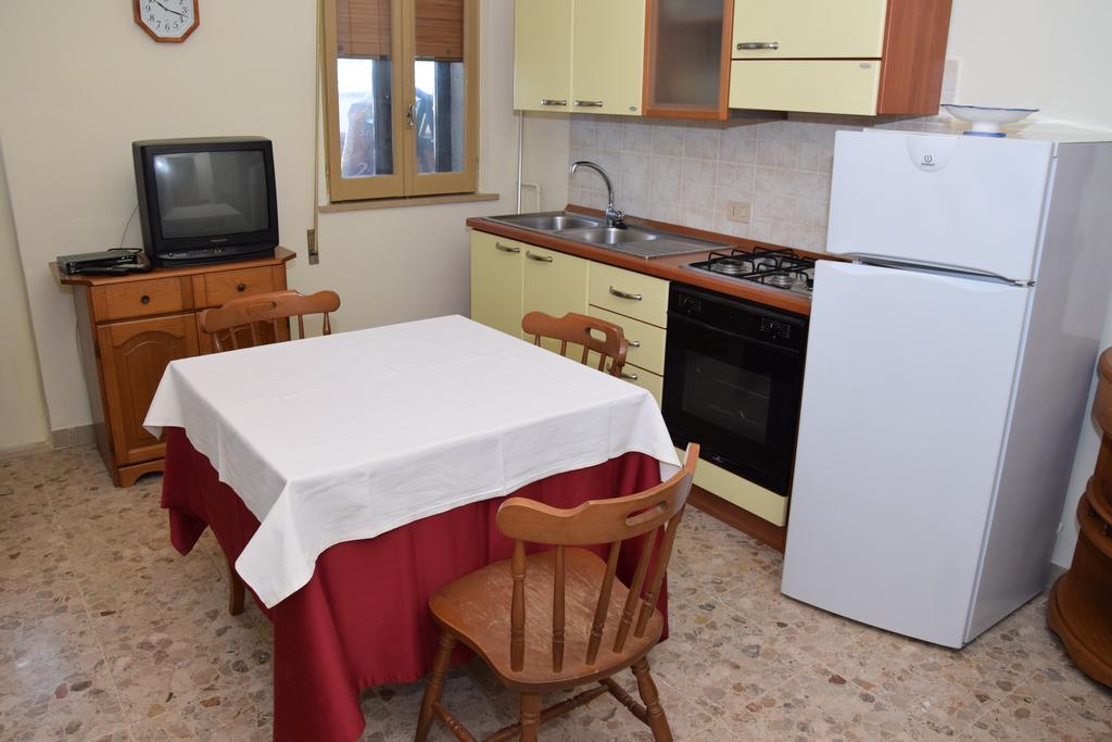 La Scogliera B&B San Vito Chietino Eksteriør bilde
