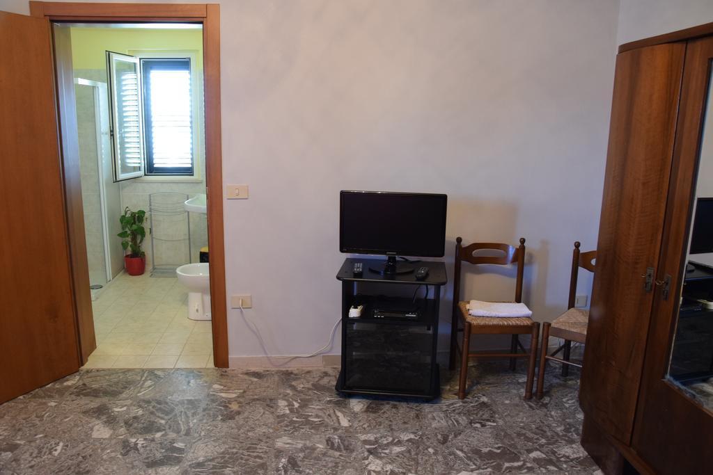 La Scogliera B&B San Vito Chietino Eksteriør bilde
