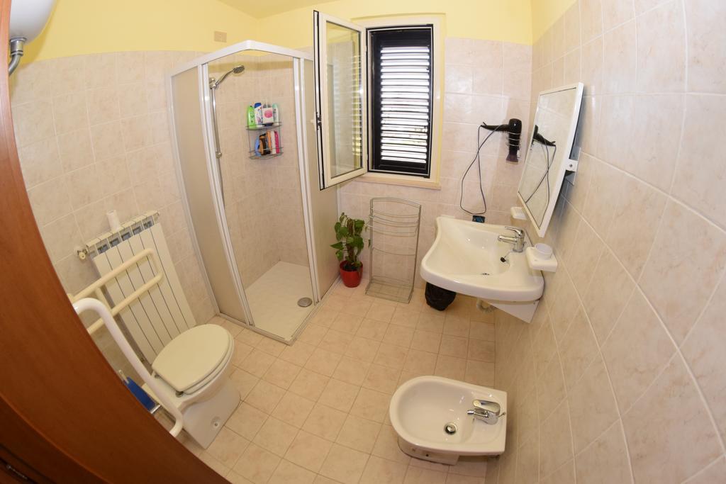 La Scogliera B&B San Vito Chietino Eksteriør bilde