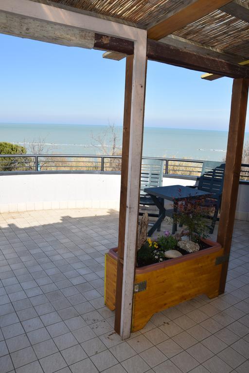 La Scogliera B&B San Vito Chietino Eksteriør bilde